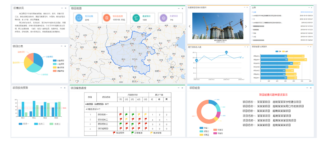 EPC工程項目管理軟件